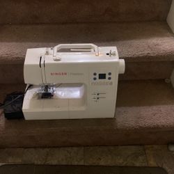 Sewing Machine 