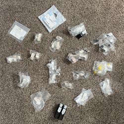 NEW BMW E39 Various nuts-bolts-clips