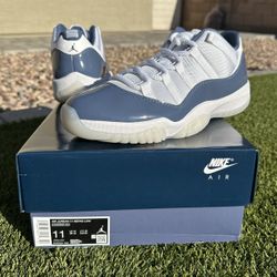 Air Jordan 11 Retro Low Diffused Blue NEW/RECEIPT SIZE: 11 $210 FIRM ONLY!