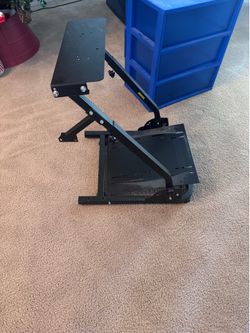Adjustable wheel stand