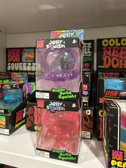 Needoh Jelly Squish