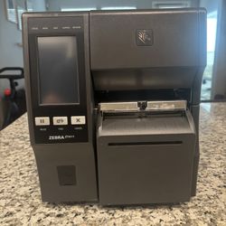Industrial Bar Code Printer 