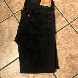 Levi’s Jean’s Size 36x32