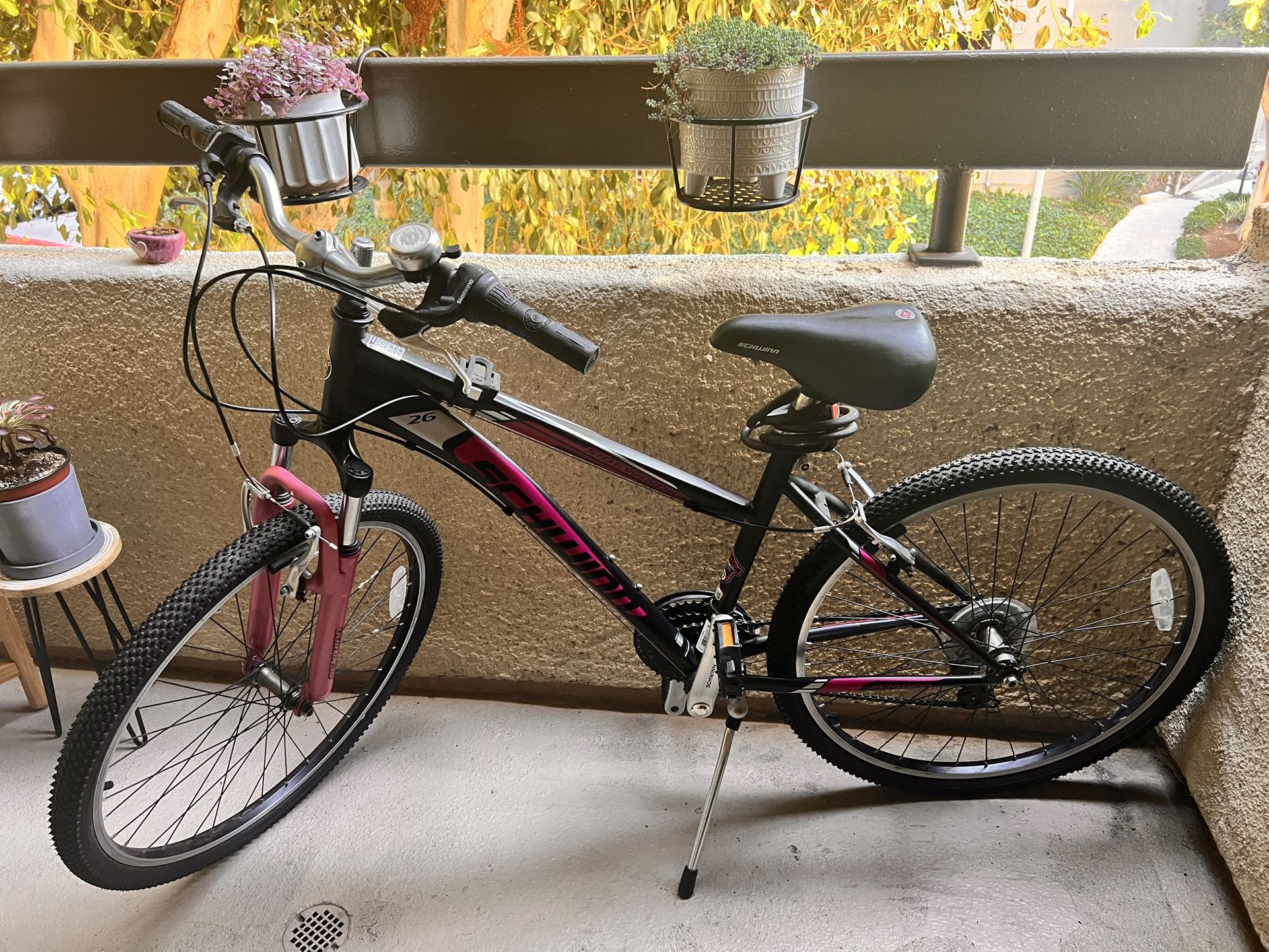 Schwinn Sidewinder Adult Bike