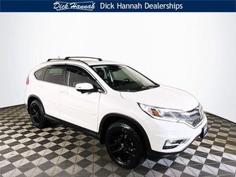 2015 Honda CR-V