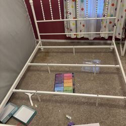 Full Size Bed Frame