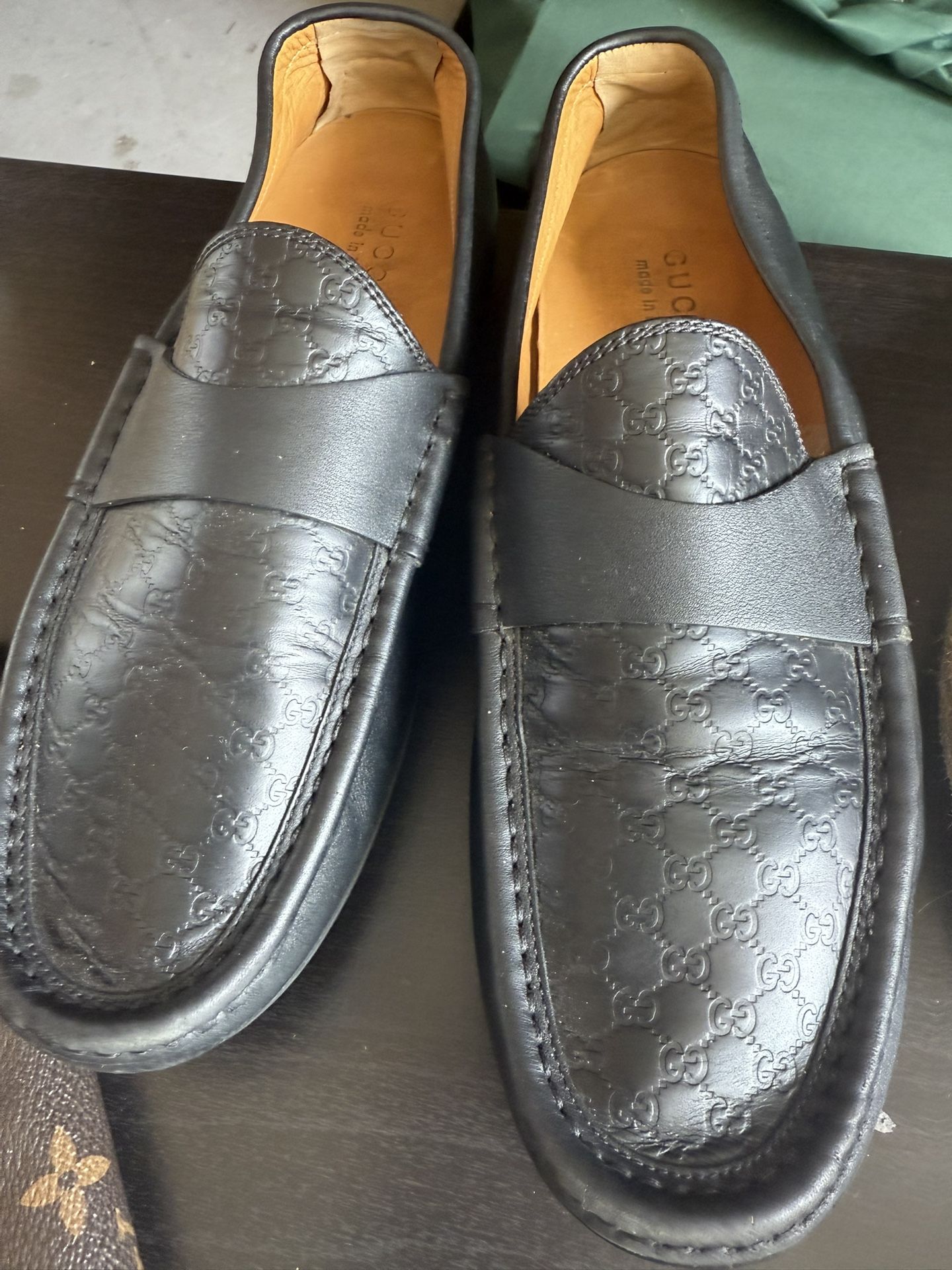 Men’s Gucci Loafer Authentic Brand New