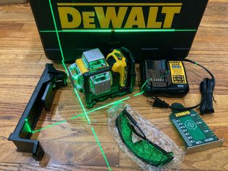 Laser level