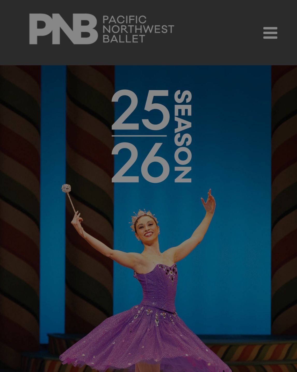 Two Tickets To The Nutcracker 