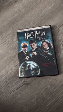 Harry Potter and the Order of the Phoenix