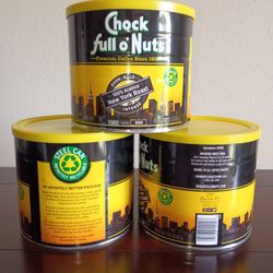 Chock full o' Nuts Premium Coffee 