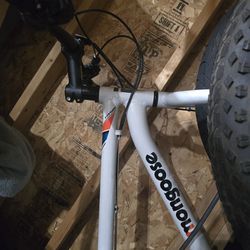 Mongoose Vinson Fat Bike
