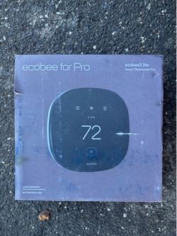 Eco bee thermostat