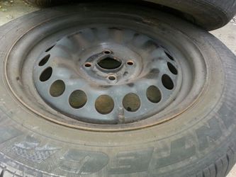 $25 Spare wheel CHEVROLET COBALT