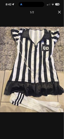 Halloween costume