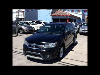 2016 Dodge Journey