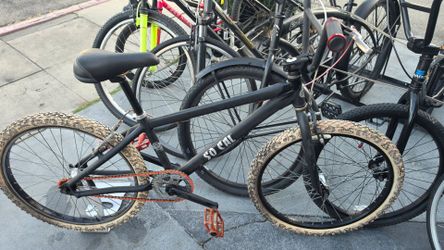 24 in so cal flyer BMX 6061 aluminum