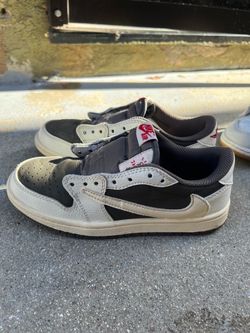 Travis Scott kids Nike