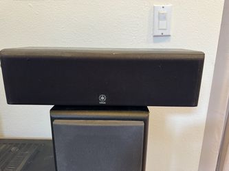 Denon AVR-2805 + Yamaha Home Theater System w/ Sub