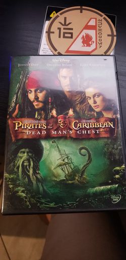 Pirates of the Caribbean