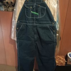 New Key Bib Overalls 