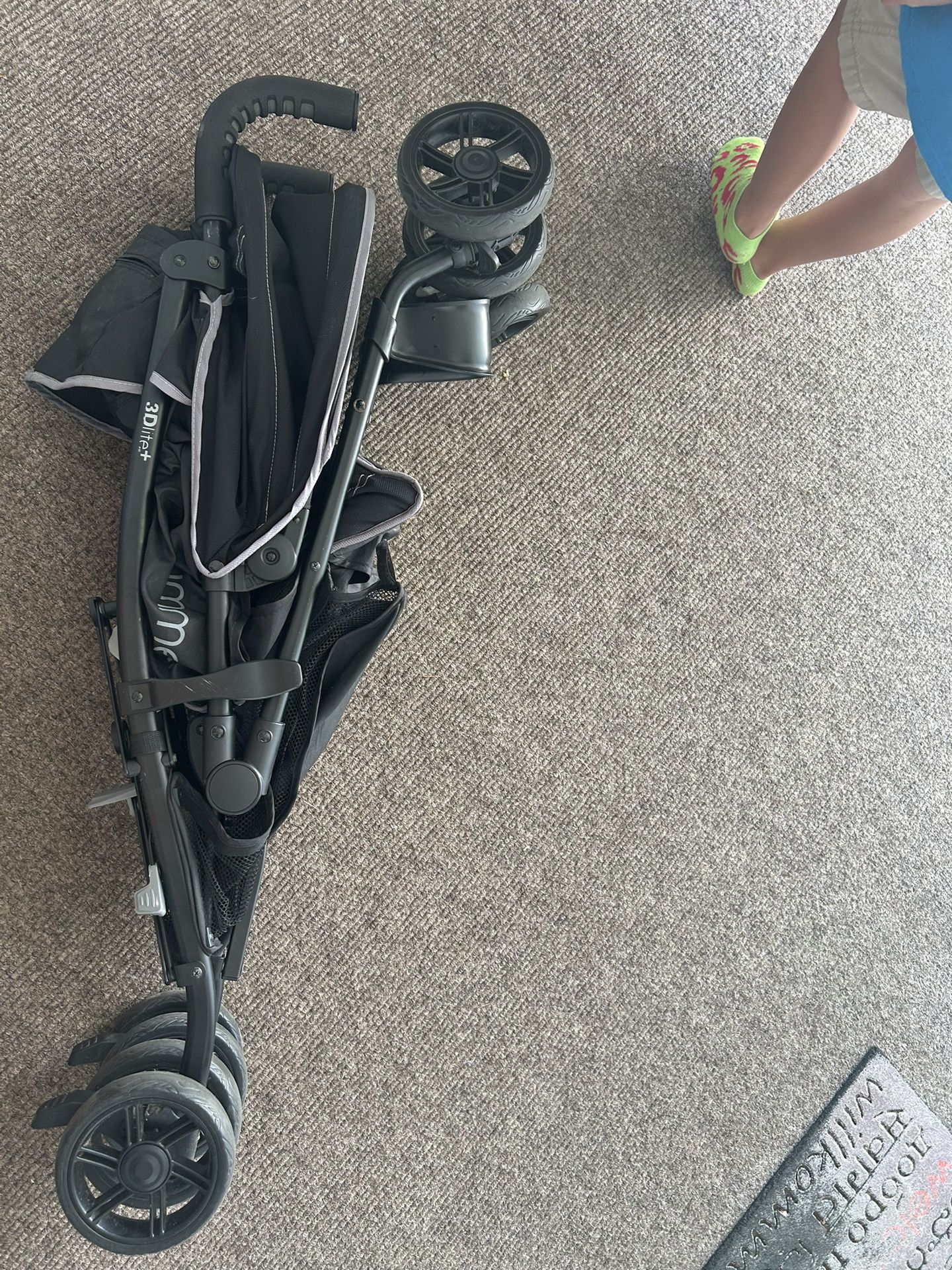 3D Lite Stroller