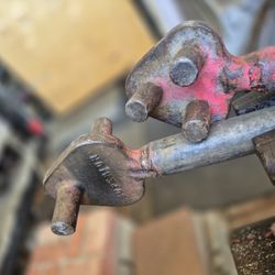 Hickey bars for rebar bending three foot