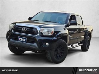 2015 Toyota Tacoma