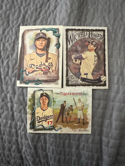 2026 Topps Allen & Ginter Shohei Ohtani Dodgers