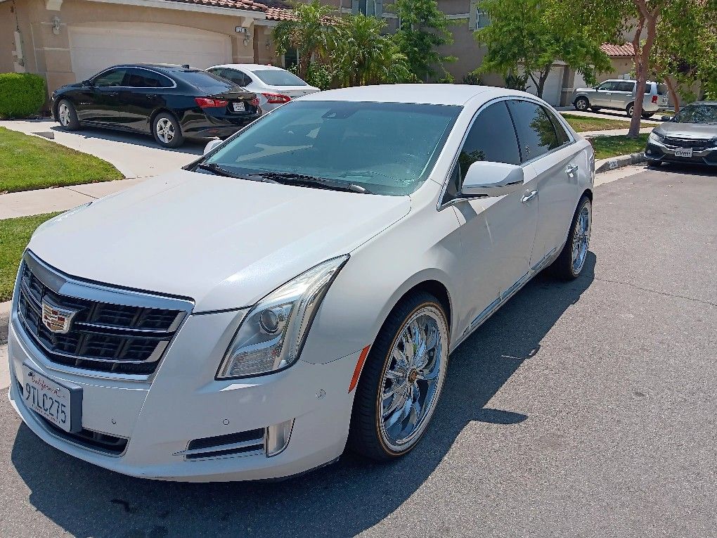 2016 Cadillac XTS