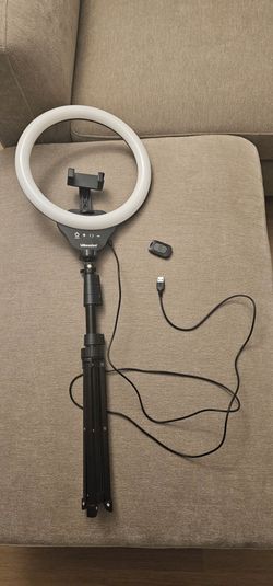 LED ring light kit