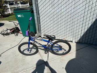 Huffy Rock It BMX Bike Blue