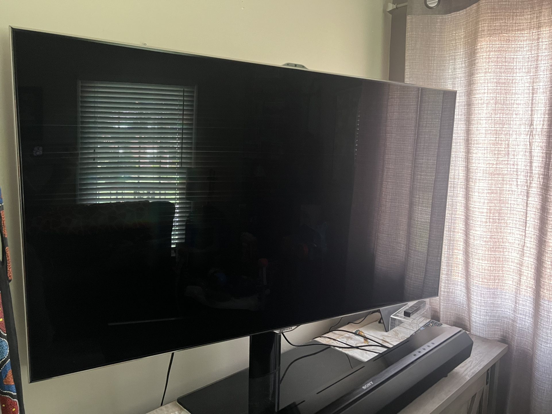 Samsung UN55ES8000; Excellent Condition!!