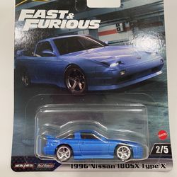 Hotwheels Nissan