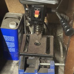 Drill Press