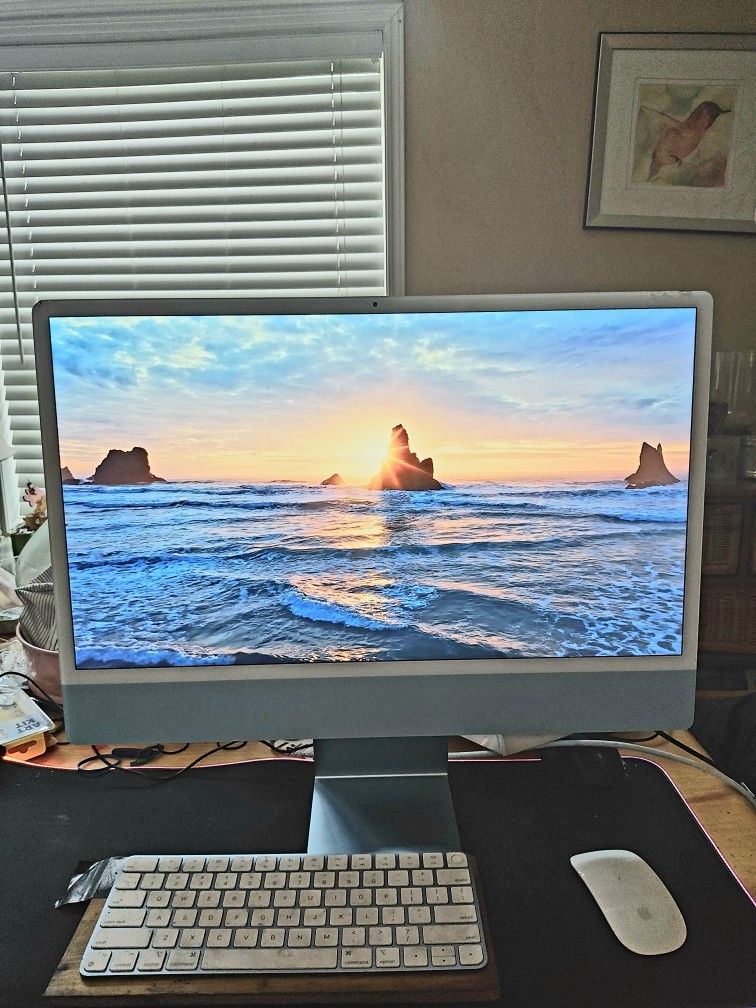 Apple 2023 iMac All-in-One Desktop