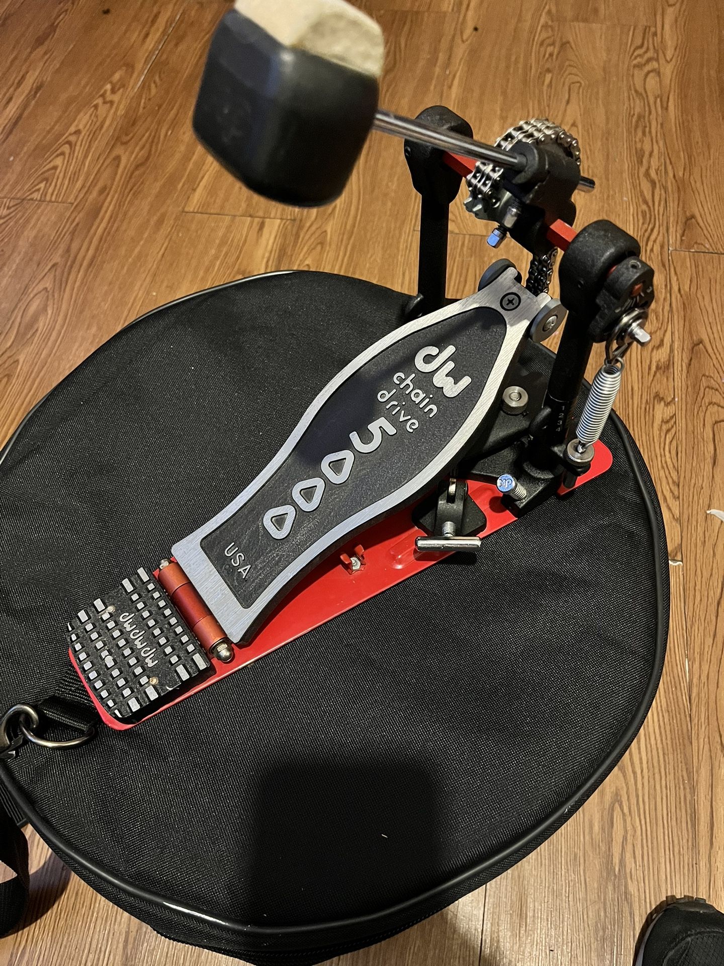 DW 5000 Bass Drum Pedal