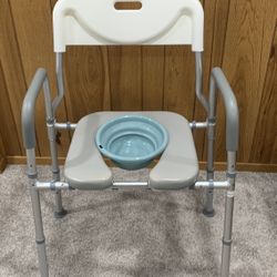 Toilet Seat Riser For Elderly