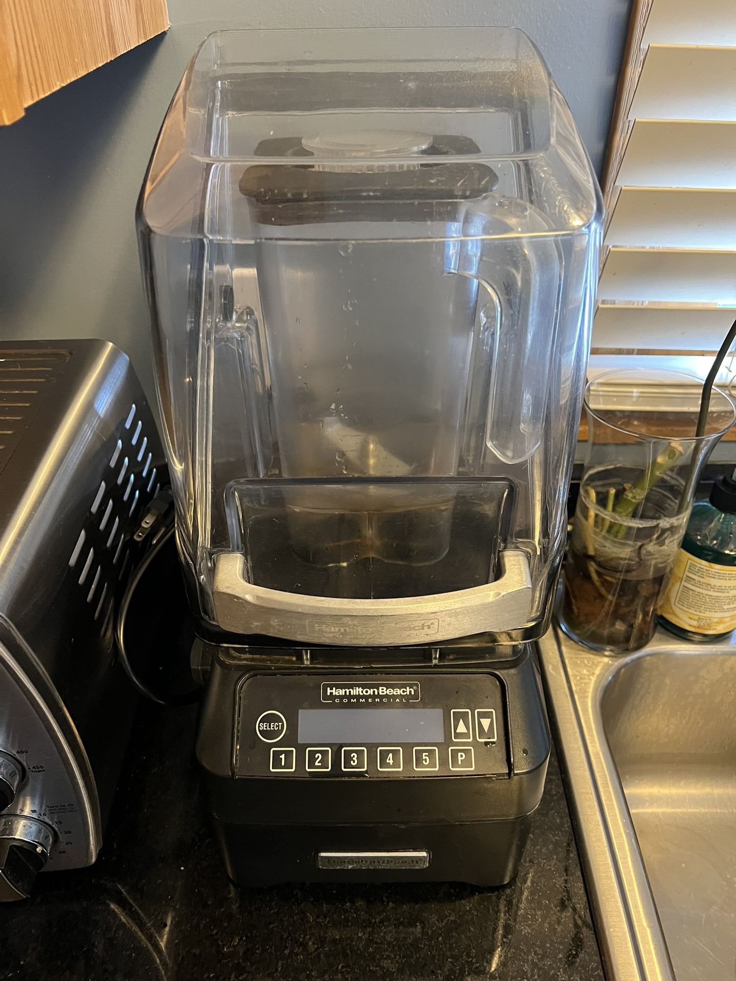 Hamilton Beach Commercial Blender