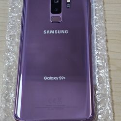Samsung Galaxy S9 Plus 64GB UNLOCKED For USA & International Att, Tmobile, Metro, Cricket, Simple, Mint, Boost,. PRICE IS FIRM.  EXELLENT Condition.  