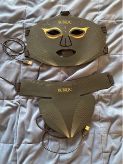 LED Face & Neck Mask