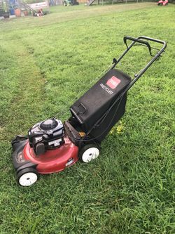 Lawnmower 
