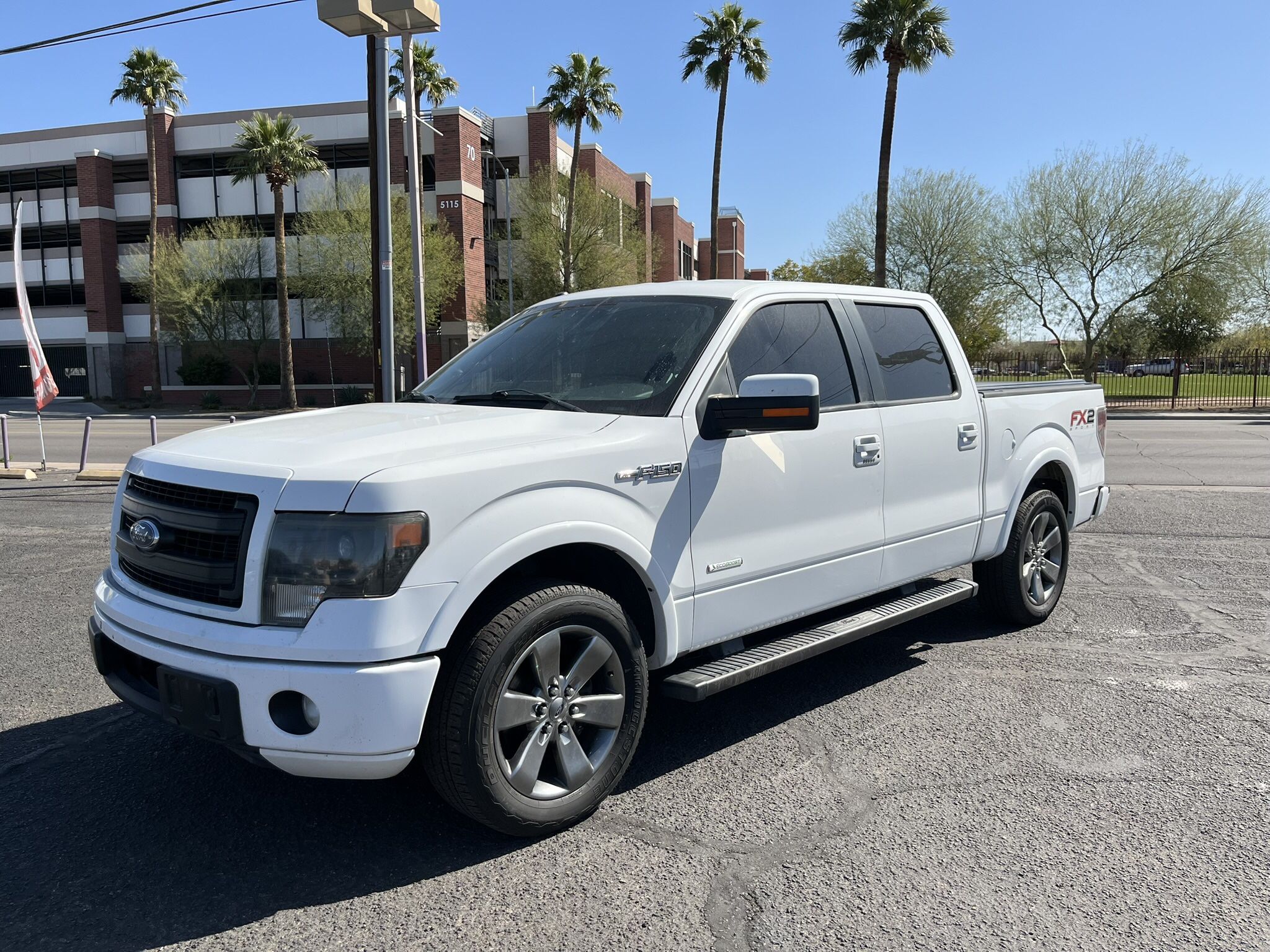 2013 Ford F-150