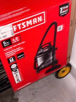 Vacuum