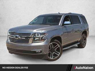 2019 Chevrolet Tahoe