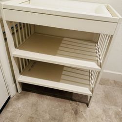 Baby Changer Dresser Chest