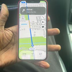 Unlocked iPhone 12 Red 