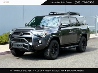 2018 Toyota 4Runner