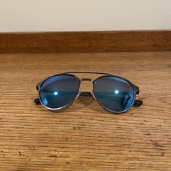 Marc Hunter Sunglasses | Blue Tint