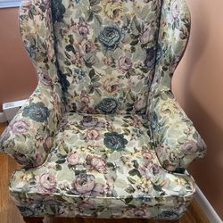 Wingback Chair